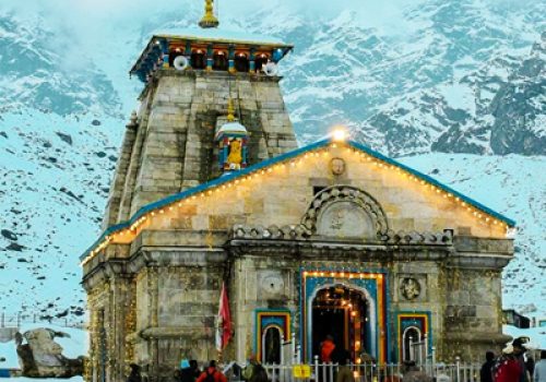Kedarnath Yatra 2025